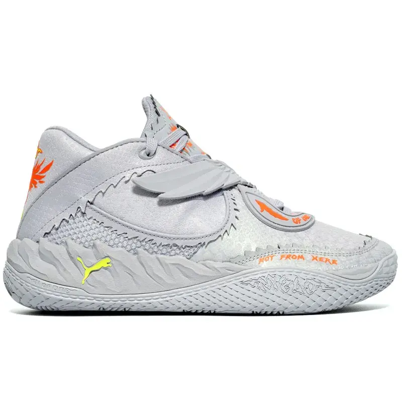 Puma Muške patike MB.05 Shine, Sive
