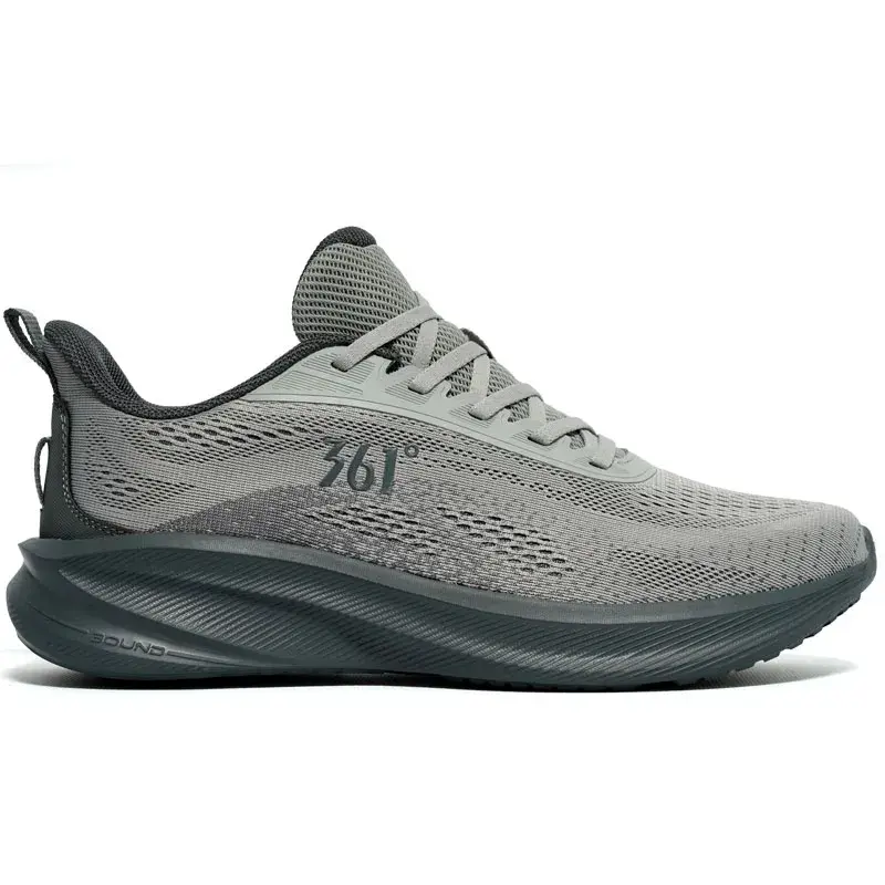 361 Degrees Muške patike Easy Walk, Sive