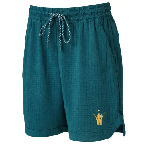 361 Degrees Muški šorts Knit Shorts Jokic, Zeleni
