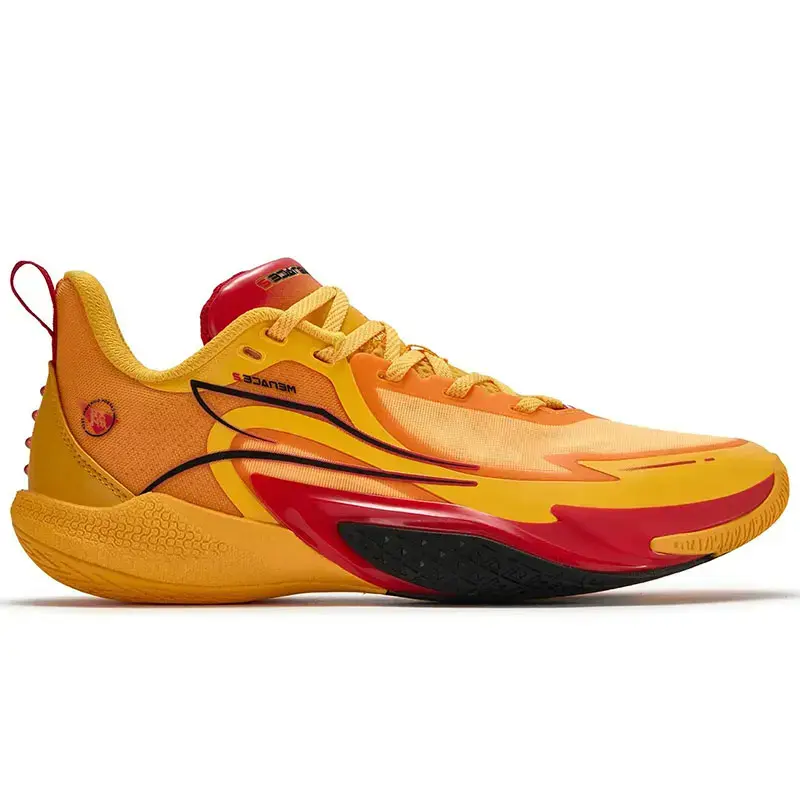 361 Degrees Muške patike Menace, Narandžaste