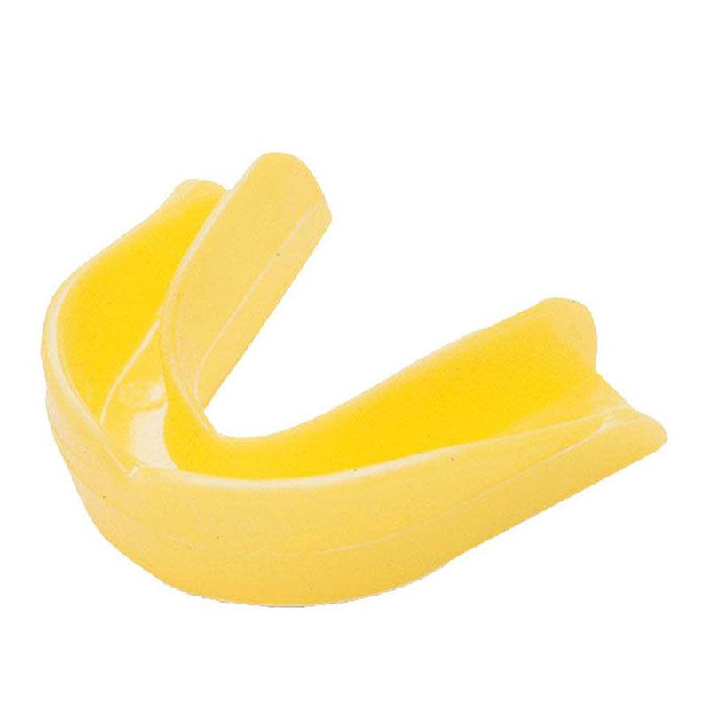 Rucanor Unisex štitnik za zube, Žuti