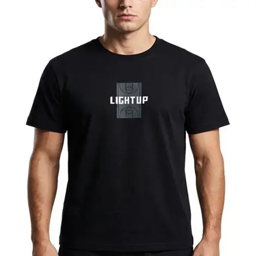 361 Degrees Muška majica Short Sleeve, Crna