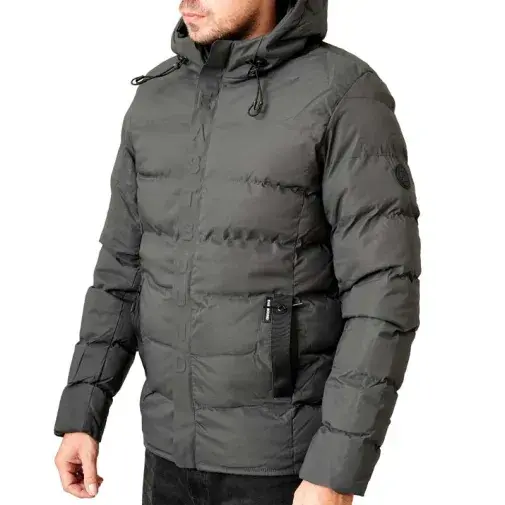 Eastbound Muška jakna Jack, Siva