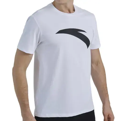 Anta Muška majica ss tee, Bela