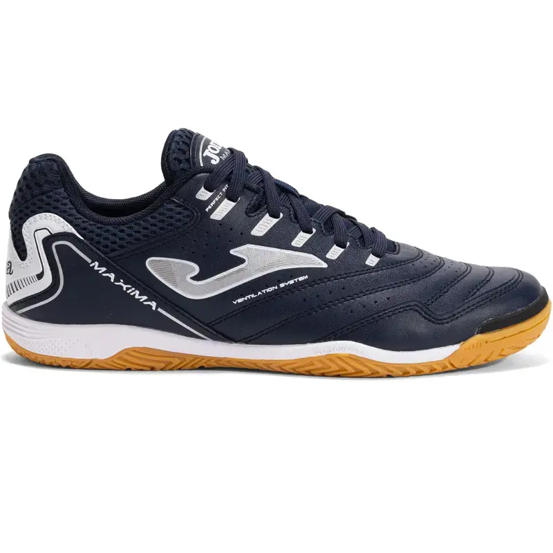 Joma Muške patike Maxima, Crne