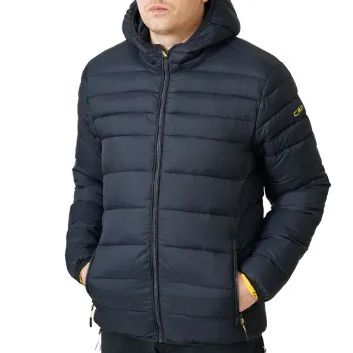 CMP Muška jakna Fix Hood, Teget