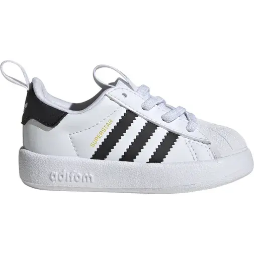 Adidas Patike za devojčice Adifoam, Bele