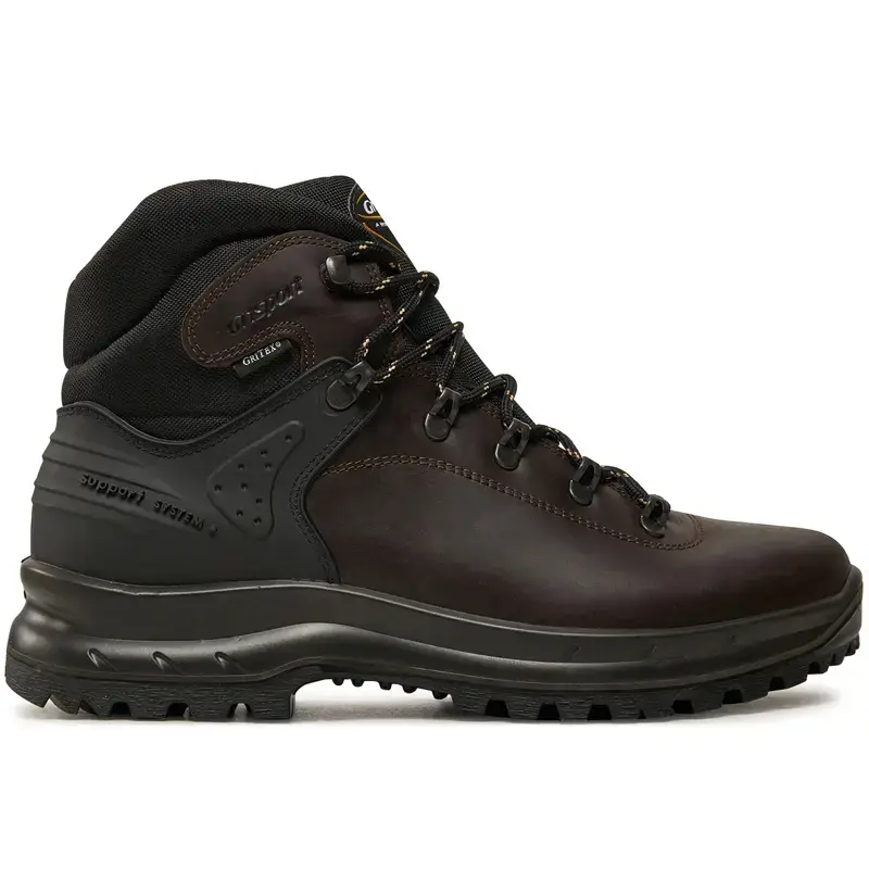 Grisport Muške cipele Drakens, Braon