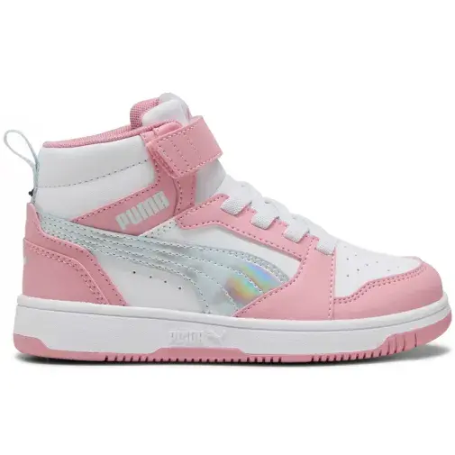 Puma Ženske patike Rebound V6 Mid Space Belle Ac+ Ps, Roze