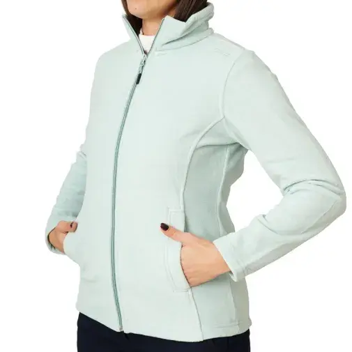 CMP Ženski duks Fleece, Menta