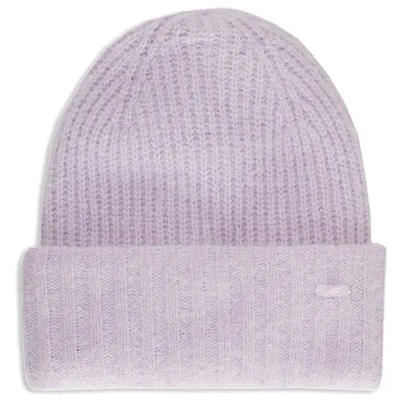 4F Ženska kapa F568, Ljubičasta