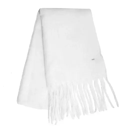 Luhta Ženski šal Naanjoki, Beli