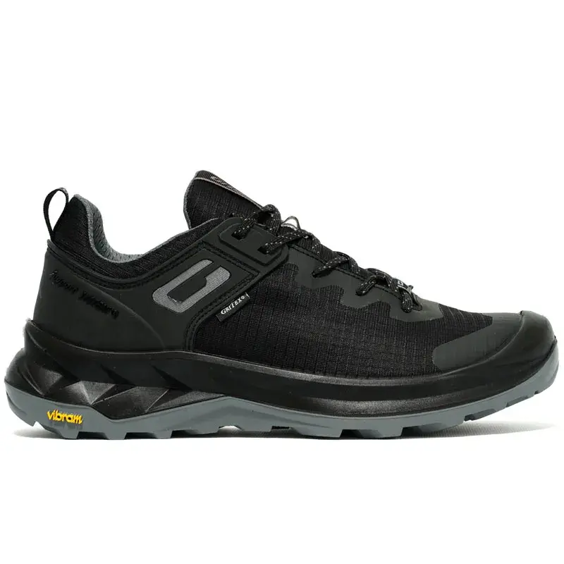 Grisport Muške patike Bedrock Low, Crne