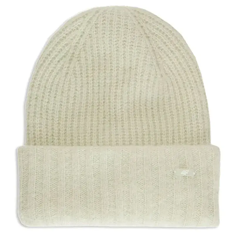 4F Ženska kapa F568, Svetlozelena