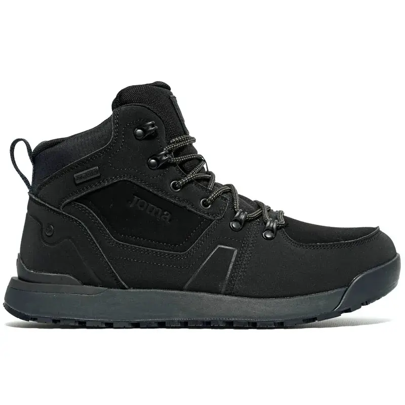 Joma Muške čizme Tormes, Crne