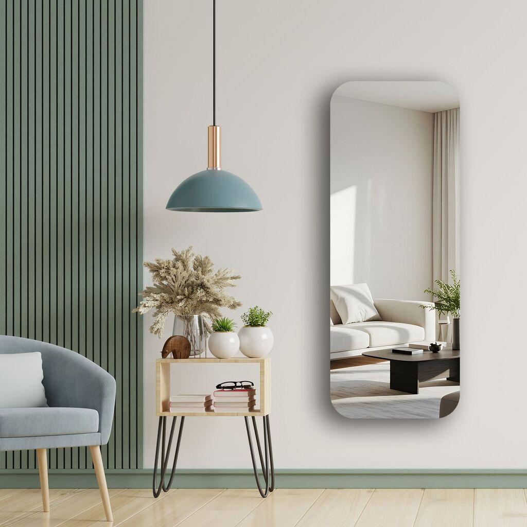 Hanah Home Ogledalo 52135 Ayna-003, 52 x 135 cm, Šareno