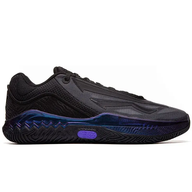 Anta Muške patike Kai 2 Speed, Crne