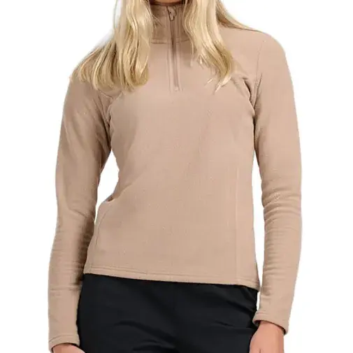 4F Ženski duks Fleece F069, Bež