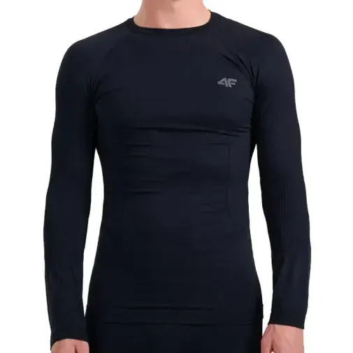 4F Muški aktivni veš M233, Crni