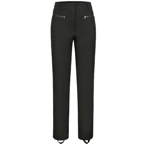 Ice peak Ženske ski pantalone Enigma, Crne