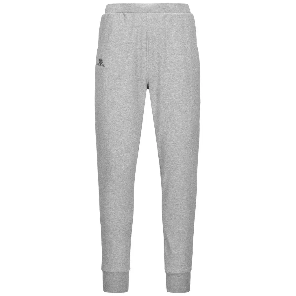 Kappa Muški donji deo trenerke Logo Korpo Zant, Siva