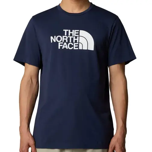 The North Face Muška majica M Ss Easy, Tamnoplava