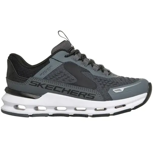 Skechers Patike za dečake Glide-Step Plus, Crne