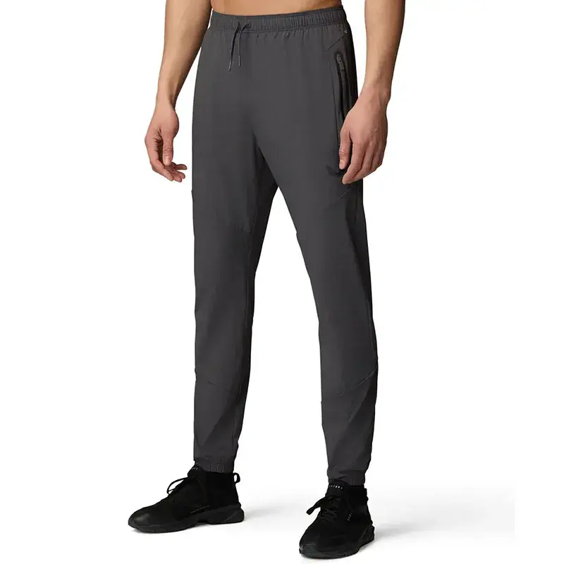 Castore Muški donji deo trenerke, Crni