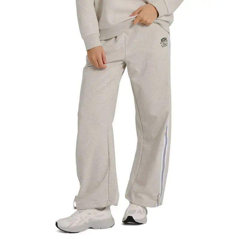 Anta Ženski donji deo trenerke Knit Track, Sivi