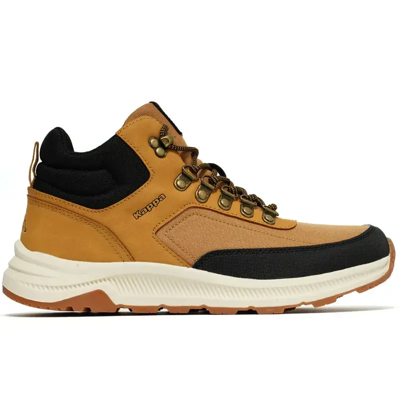 Kappa Muške čizme Logo Moris MD, Smeđe