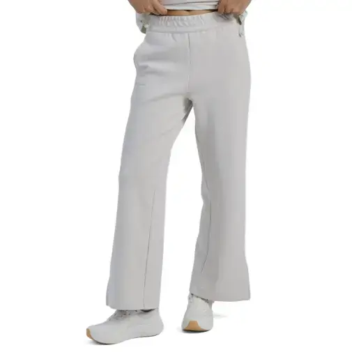 Anta Ženski donji deo trenerke knit track pants, Bele