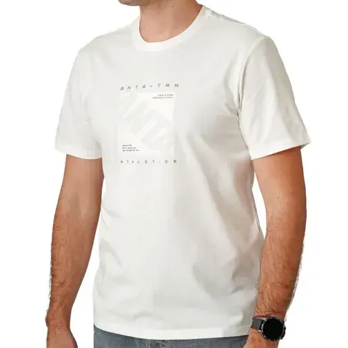 Anta Muška majica ss tee, Bela