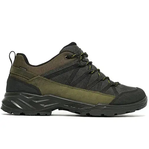 Copperminer Muške patike za planinarenje Hotan, Maslinaste