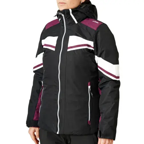 Brugi Ženska jakna Padded, Crna