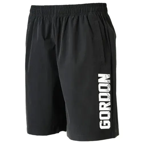 361 Degrees Muški šorts Sports Knee, Crni