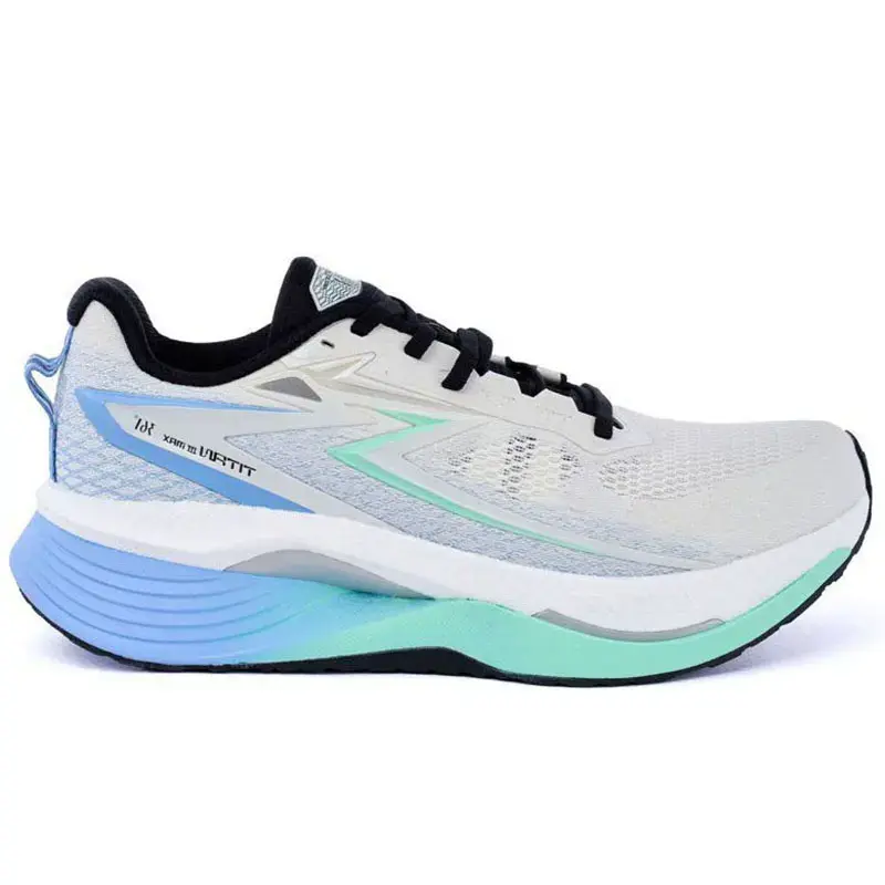 361 Degrees Muške patike Titan III Max, Sive