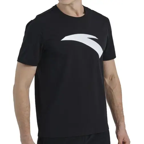Anta Muška majica SS Tee, Crna