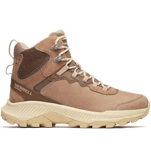 Merrell Ženske cipele Speed strike 2 ltr thrm mid wp, Smeđe