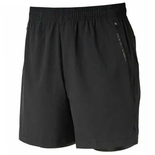 361 Degrees Muški šorts Shorts Sports, Crni