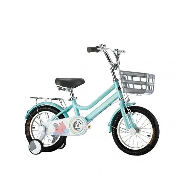 WINNERBIKE Bicikl za decu BIC.16 QL, Plavi