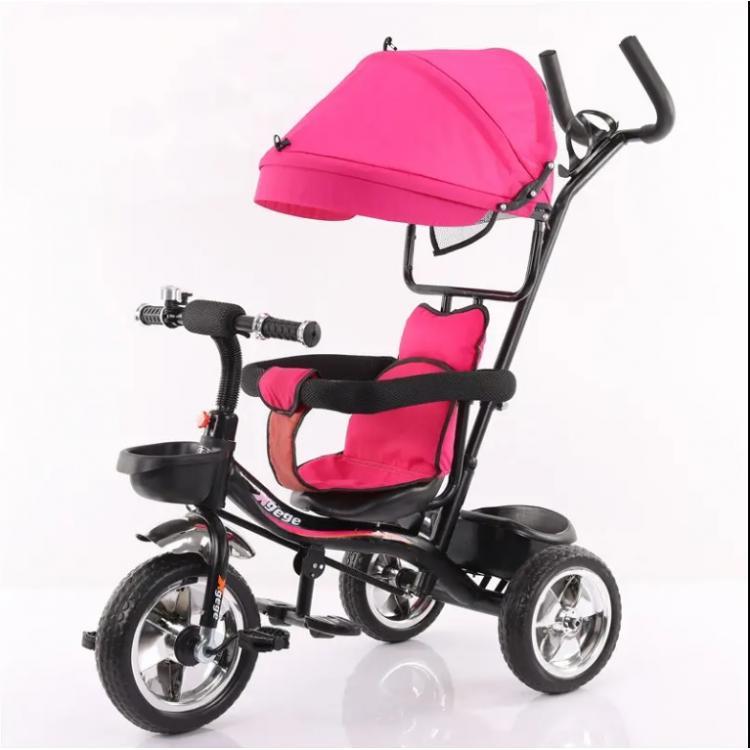 WINNERBIKE Tricikl za decu BIC.HH-6388, Roze
