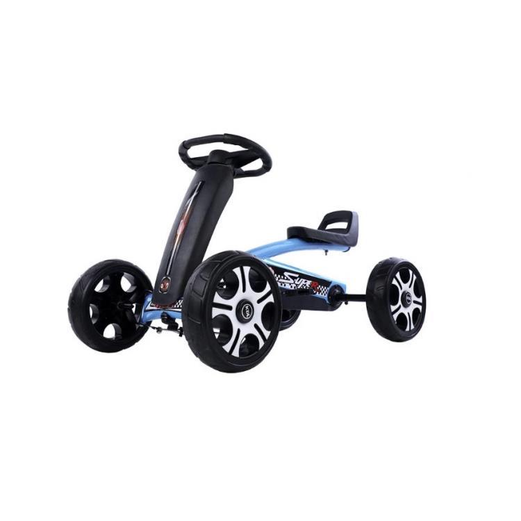 WINNERBIKE Romobil za decu Go Cart, Plavi