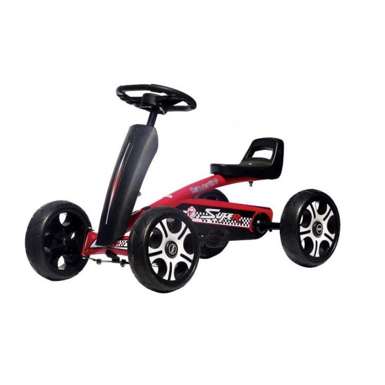 WINNERBIKE Romobil za decu Go Cart, Crveni