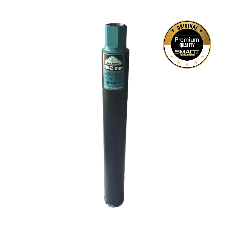 XF Dijamantska kruna za beton PRO 62mm