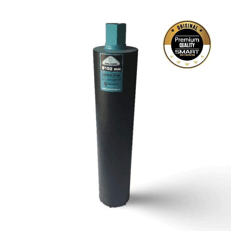 XF Dijamantska kruna za beton PRO 102mm