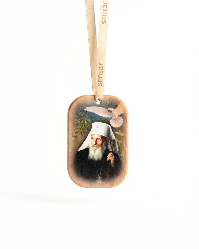 Sensar Osveživač za auto Patrijarh Pavle, Planinska Svežina