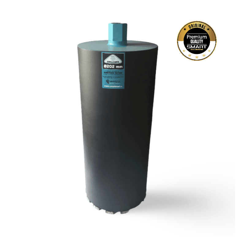 XF Dijamantska kruna za beton PRO 202mm