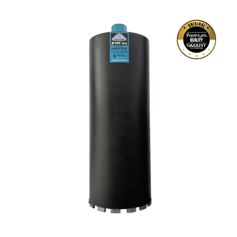 XF Dijamantska kruna za beton PRO 182mm