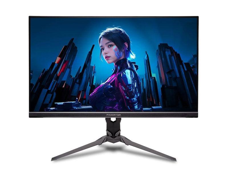 Acer Gaming monitor Predator XB273U X1, 27",  2560 x 1440, WQHD, IPS, 200Hz