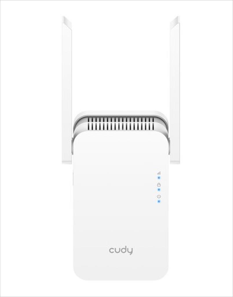 Cudy produžetak signala Re3600, Be3600, Wi-Fi7, 1X gigabit, sa 2 antene